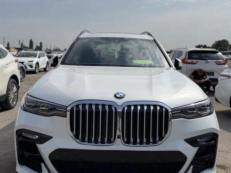 BMW X7, 2022 — фото 1