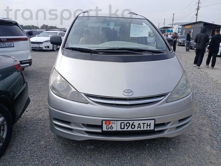 Toyota Previa, 2003 — фото 1