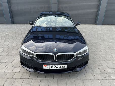 BMW 5 серии, 2020 — фото 2