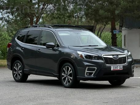 Subaru Outback, 2019 — фото 9