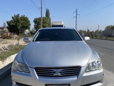 Toyota Mark X, 2004 — 照片 1