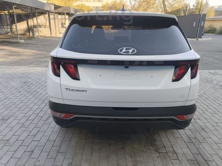 Hyundai Tucson, 2022 — photo 10