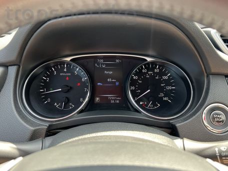 Nissan Rogue, 2014 — фото 17