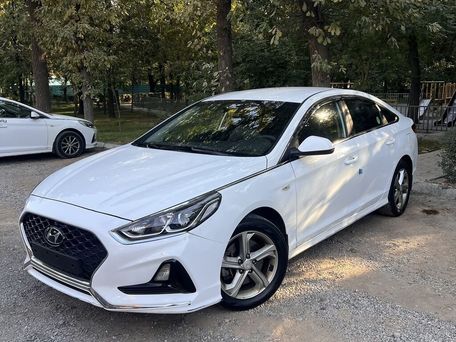 Hyundai Sonata, 2020