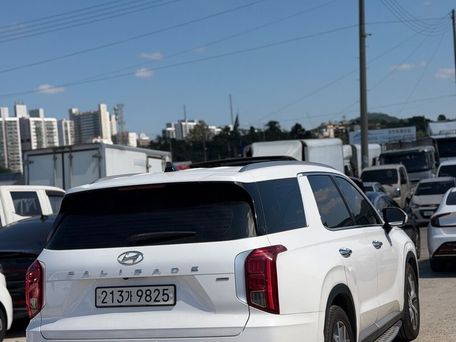Hyundai Palisade, 2020 — 照片 3
