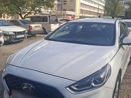 Hyundai Sonata, 2019 — фото 1