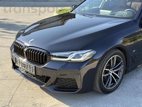 BMW 5 серии, 2021 — 照片 3