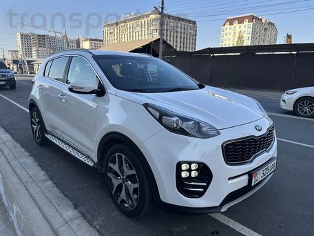 Kia Sportage, 2018 — photo 2