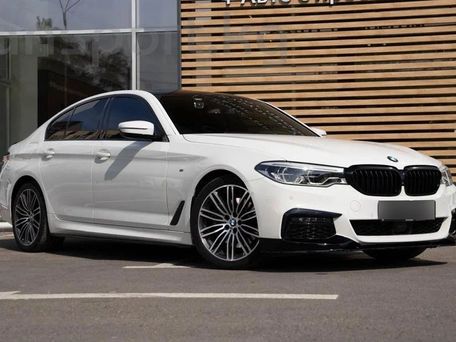 BMW 5 серии, 2016 — фото 3