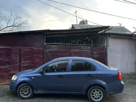 Chevrolet Aveo, 2008 — 照片 3