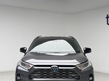Toyota RAV4, 2020 — фото 9