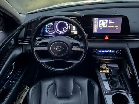 Hyundai Avante, 2021 — photo 5