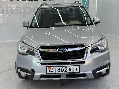 Subaru Forester, 2018 — фото 4