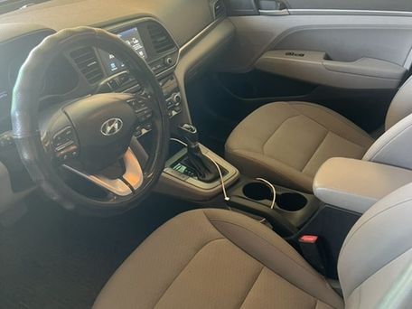 Hyundai Elantra, 2020 — 照片 5