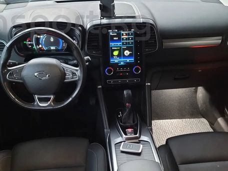 Renault Samsung QM6, 2020 — сүрөт 9