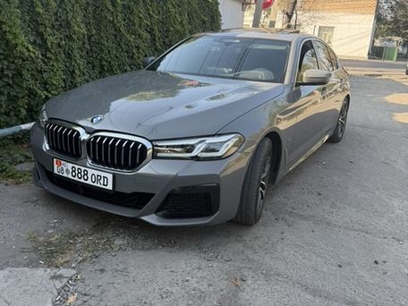 BMW 5 Series, 2022 — photo 1