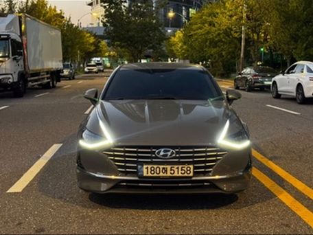 Hyundai Sonata, 2022 — photo 1