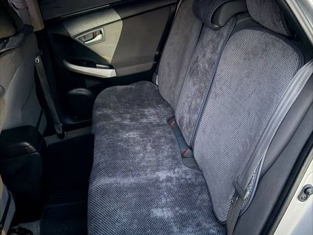 Toyota Prius, 2012 — 照片 12