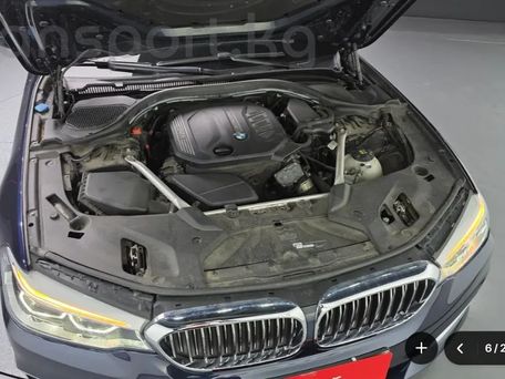 BMW 5 серии, 2020 — photo 6