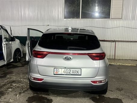 Kia Sportage, 2018 — фото 3
