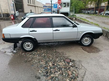 Lada (ВАЗ) 21099, 2001 — фото 2