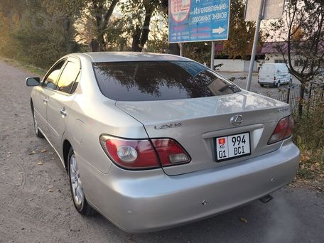 Lexus ES, 2004 — 照片 4