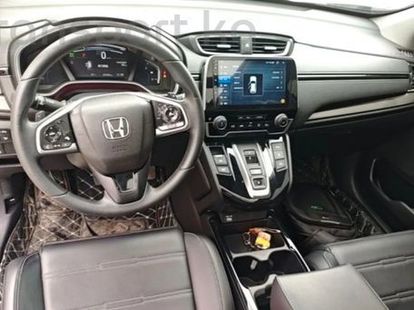 Honda CR-V, 2021 — фото 4