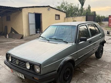 Volkswagen Golf GTI, 1989 — photo 2