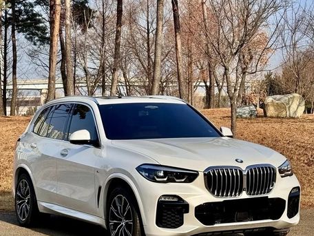 BMW X5, 2019 — фото 1