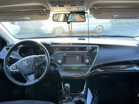 Toyota Avalon, 2015 — сүрөт 8