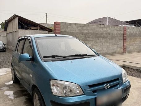 Hyundai Getz, 2005 — сүрөт 3