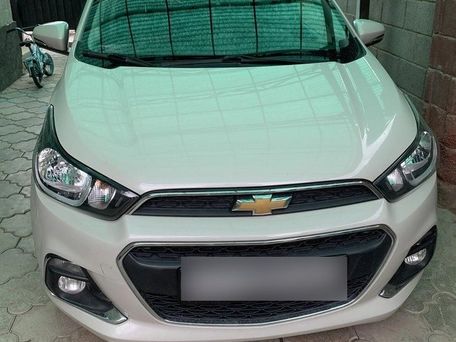 Chevrolet Spark, 2018