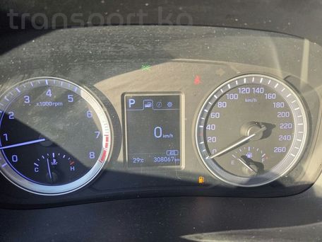 Hyundai Sonata, 2020 — photo 6