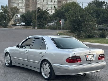 Mercedes-Benz E-Класс, 1998 — сүрөт 10