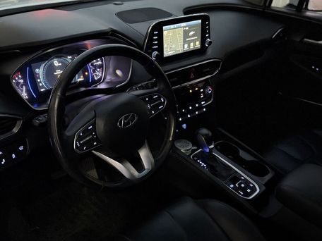 Hyundai Santa Fe, 2018 — фото 7