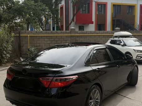 Toyota Camry, 2017 — photo 5