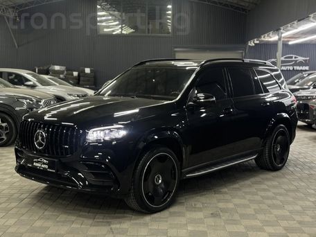 Mercedes-Benz GLS AMG, 2022 — фото 1