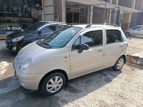 Daewoo Matiz, 2009 — photo 2