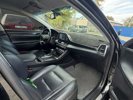 Hyundai Grandeur, 2018 — photo 2