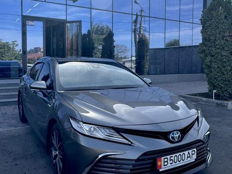 Toyota Camry, 2022