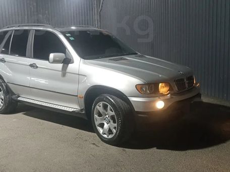 BMW X5, 2003 — фото 10