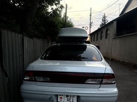 Nissan Cefiro, 1995 — сүрөт 4