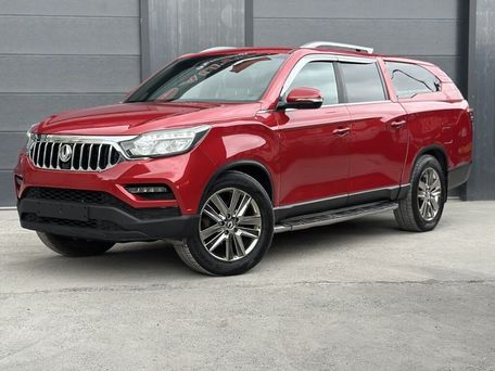 SsangYong Rexton, 2020 — 照片 1