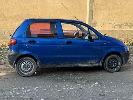 Daewoo Matiz, 2010 — 照片 4