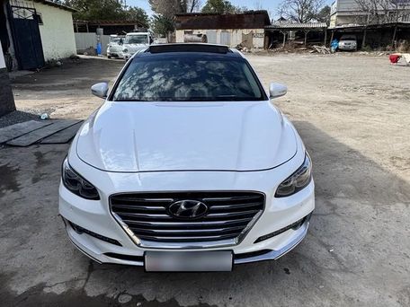 Hyundai Grandeur, 2019 — photo 1