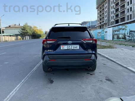 Toyota RAV4, 2020 — 照片 3