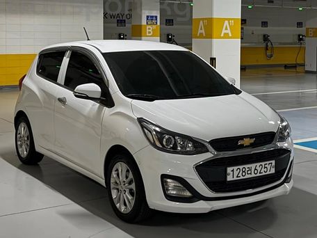 Chevrolet Spark, 2020 — photo 2