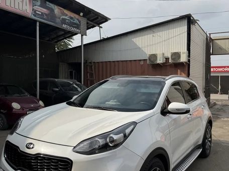 Kia Sportage, 2016 — 照片 4