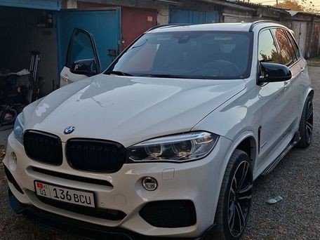 BMW X5 M, 2018 — сүрөт 1