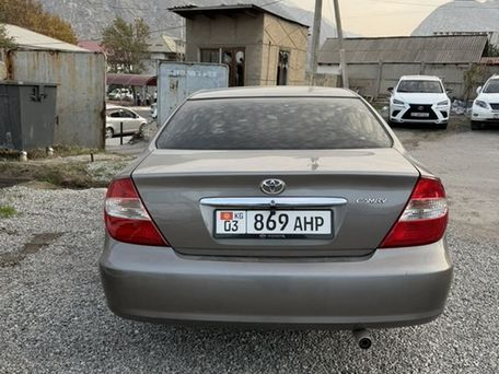 Toyota Camry, 2005 — сүрөт 5